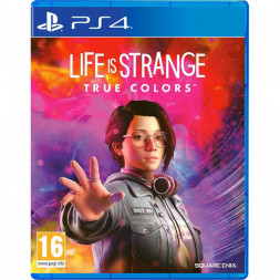 Игра Life is Strange: True Colors [PS4, русские субтитры]