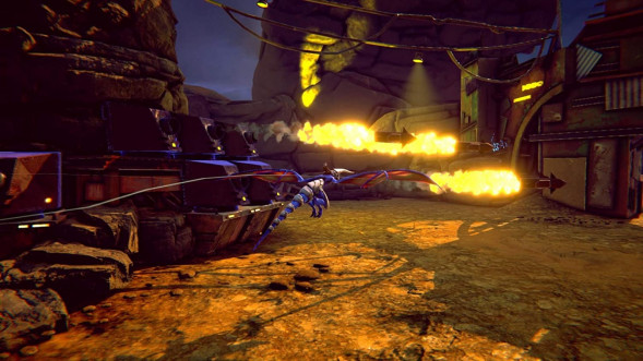 Игра Panzer Dragoon Remake [Nintendo Switch, русские субтитры] в Великом Новгороде