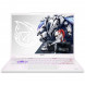 Ноутбук MSI Crosshair A16 HX MLG Edition E8WFK-090XRUY (16&amp;quot;, IPS, AMD Ryzen 9 8940HX 2.4ГГц, 16 ядер, 16ГБ DDR5, 1ТБ SSD, NVIDIA GeForce RTX 5060 - 8 ГБ, без ОС), белый в Великом Новгороде