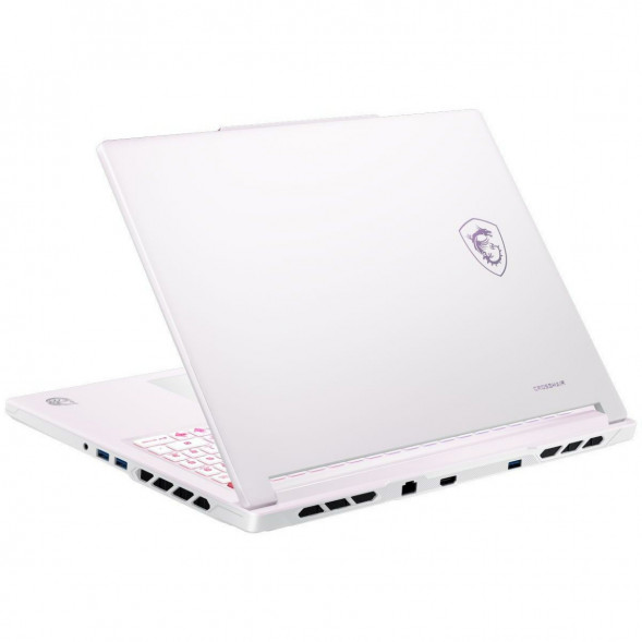 Ноутбук MSI Crosshair A16 HX MLG Edition E8WFK-090XRUY (16&amp;quot;, IPS, AMD Ryzen 9 8940HX 2.4ГГц, 16 ядер, 16ГБ DDR5, 1ТБ SSD, NVIDIA GeForce RTX 5060 - 8 ГБ, без ОС), белый в Великом Новгороде