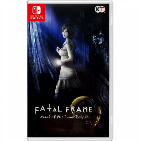 Игра Fatal Frame: Mask of the Lunar Eclipse [Nintendo Switch, английская версия] в Великом Новгороде