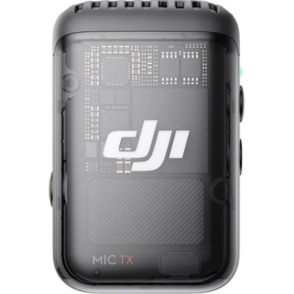 Микрофон DJI Mic 2 (2 TX + 1 RX + Charging Case) в Великом Новгороде