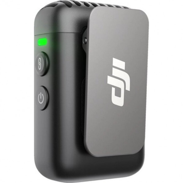 Микрофон DJI Mic 2 (2 TX + 1 RX + Charging Case) в Великом Новгороде