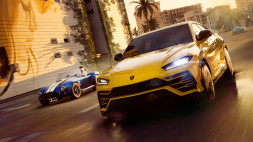 Игра The Crew Motorfest [PS4, русские субтитры]
