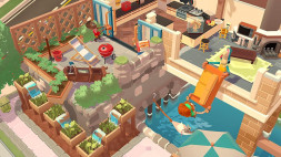 Игра Moving Out 2 [PS4, русские субтитры]