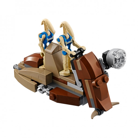 Конструктор LEGO Star Wars 75086 Перевозчик Боевых Дроидов в Великом Новгороде