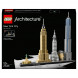 Конструктор LEGO Architecture 21028 Нью Йорк в Великом Новгороде