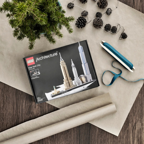 Конструктор LEGO Architecture 21028 Нью Йорк в Великом Новгороде
