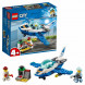 Конструктор LEGO City Police 60206 Воздушная полиция: патрульный самолет в Великом Новгороде
