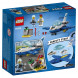 Конструктор LEGO City Police 60206 Воздушная полиция: патрульный самолет в Великом Новгороде