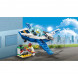 Конструктор LEGO City Police 60206 Воздушная полиция: патрульный самолет в Великом Новгороде