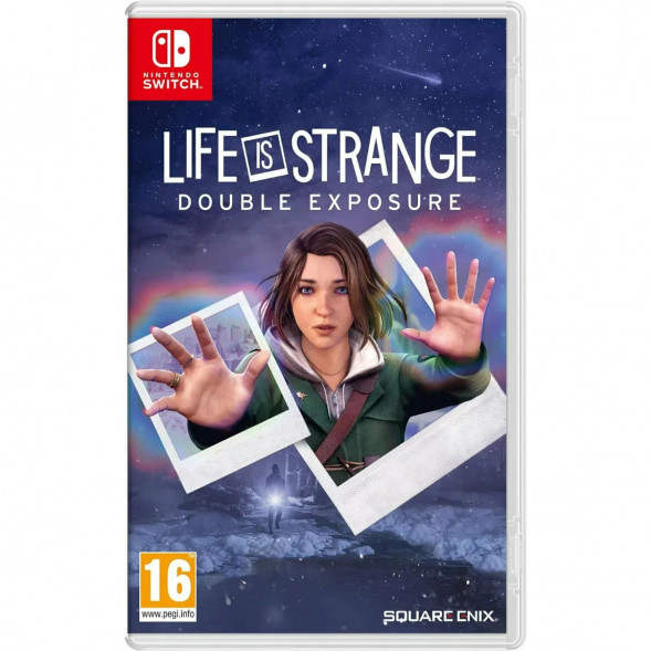 Игра Life is Strange: Double Exposure [Nintendo Switch, русские субтитры] в Великом Новгороде