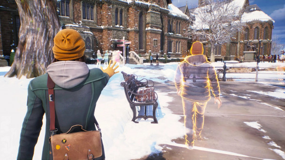 Игра Life is Strange: Double Exposure [Nintendo Switch, русские субтитры] в Великом Новгороде