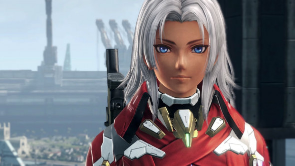 Игра Xenoblade Chronicles X: Definitive Edition [Nintendo Switch, английская версия] в Великом Новгороде