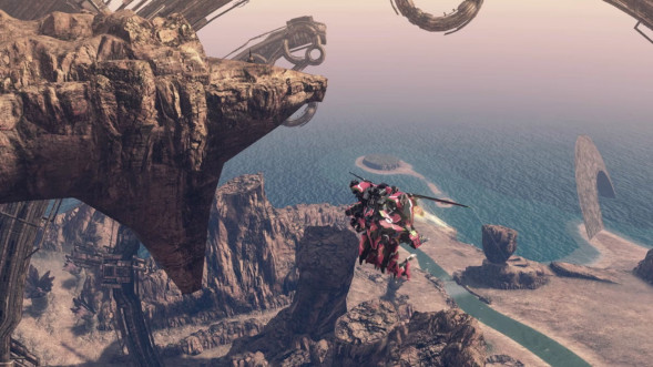 Игра Xenoblade Chronicles X: Definitive Edition [Nintendo Switch, английская версия] в Великом Новгороде