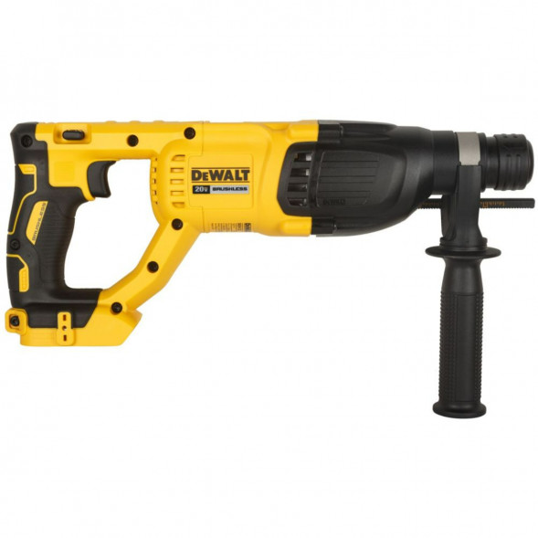Аккумуляторный перфоратор DEWALT DCH133M2, с 2 АКБ 4 Ач и ЗУ, в сумке в Великом Новгороде