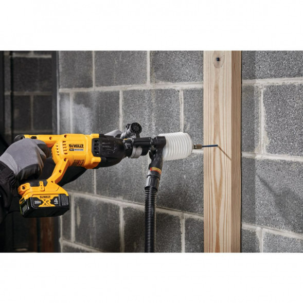 Аккумуляторный перфоратор DEWALT DCH133M2, с 2 АКБ 4 Ач и ЗУ, в сумке в Великом Новгороде