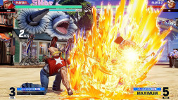 Игра The King of Fighters XV [PS5, русские субтитры]