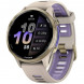 Умные часы Garmin Forerunner 970 Soft Gold Titanium/French Gray Translucent Indigo Band 010-02969-12 в Великом Новгороде