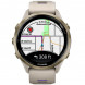 Умные часы Garmin Forerunner 970 Soft Gold Titanium/French Gray Translucent Indigo Band 010-02969-12 в Великом Новгороде