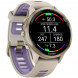 Умные часы Garmin Forerunner 970 Soft Gold Titanium/French Gray Translucent Indigo Band 010-02969-12 в Великом Новгороде