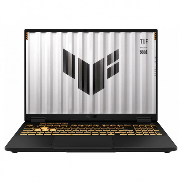 Ноутбук игровой ASUS TUF Gaming A16 FA608UHI-TU128 (16&amp;quot;, 2025, IPS, AMD Ryzen 7 260 3.8ГГц, 8 ядер, 16ГБ DDR5, 512ГБ SSD, NVIDIA GeForce RTX 5050, TGP 115Вт) в Великом Новгороде