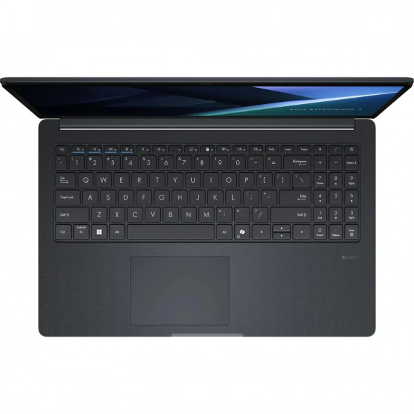 Ноутбук ASUS ExpertBook B1 B1503CVA-I716512B0D (15.6&amp;quot;, IPS, Intel Core 7 150U 1.8ГГц, 10 ядер, 16ГБ DDR5, 512ГБ SSD, Intel Graphics, без ОС), серый в Великом Новгороде