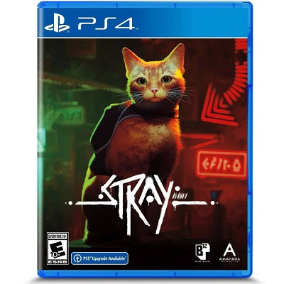 Игра Stray Standard Edition для PlayStation 4 в Великом Новгороде