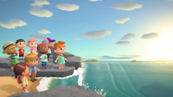 Игра Animal Crossing: New Horizons [Nintendo Switch, русская версия]