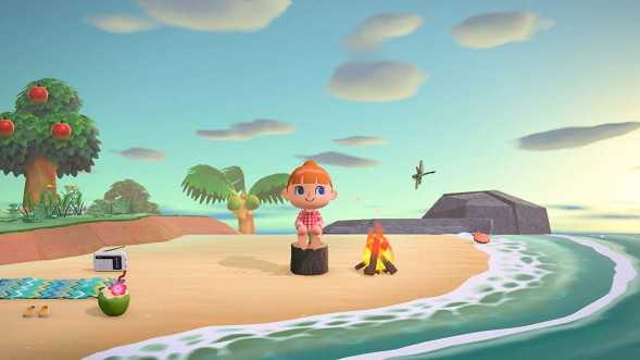 Игра Animal Crossing: New Horizons [Nintendo Switch, русская версия] в Великом Новгороде