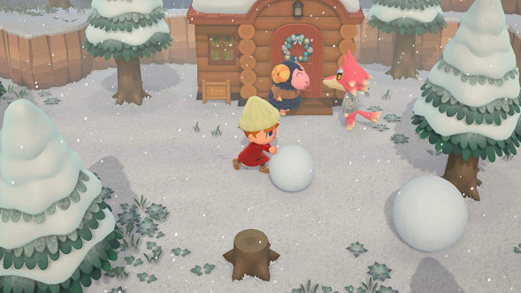 Игра Animal Crossing: New Horizons [Nintendo Switch, русская версия] в Великом Новгороде