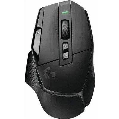 Беспроводная игровая мышь Logitech G G502 X Lightspeed, черный в Великом Новгороде