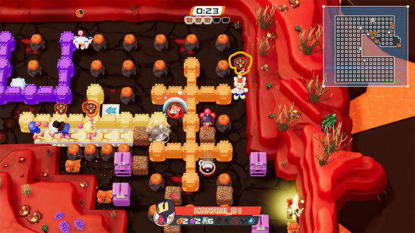 Игра Super Bomberman R 2 [Nintendo Switch, русские субтитры] в Великом Новгороде
