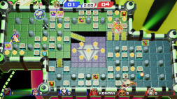 Игра Super Bomberman R 2 [Nintendo Switch, русские субтитры]