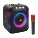 Портативная акустика JBL Partybox Encore + микрофон, черный в Великом Новгороде