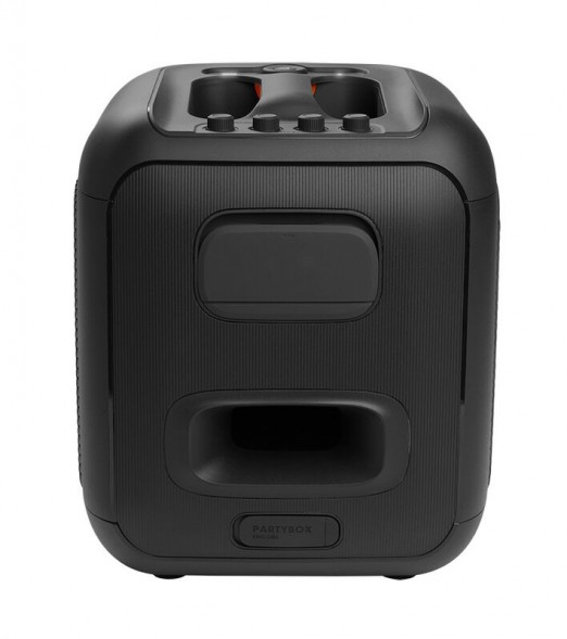 Портативная акустика JBL Partybox Encore + микрофон, черный в Великом Новгороде
