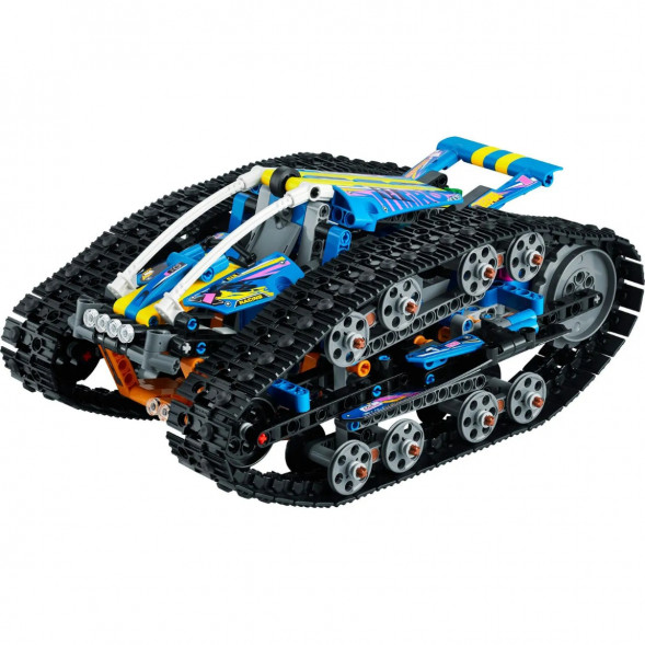 Конструктор LEGO Technic 42140 Машина-трансформер на дистанционном управлении в Великом Новгороде