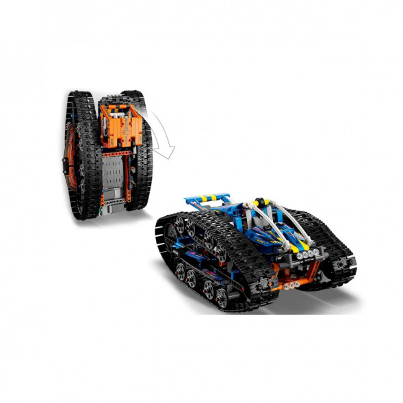 Конструктор LEGO Technic 42140 Машина-трансформер на дистанционном управлении в Великом Новгороде