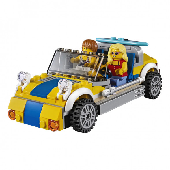 Конструктор LEGO Creator 31079 Фургон сёрферов в Великом Новгороде