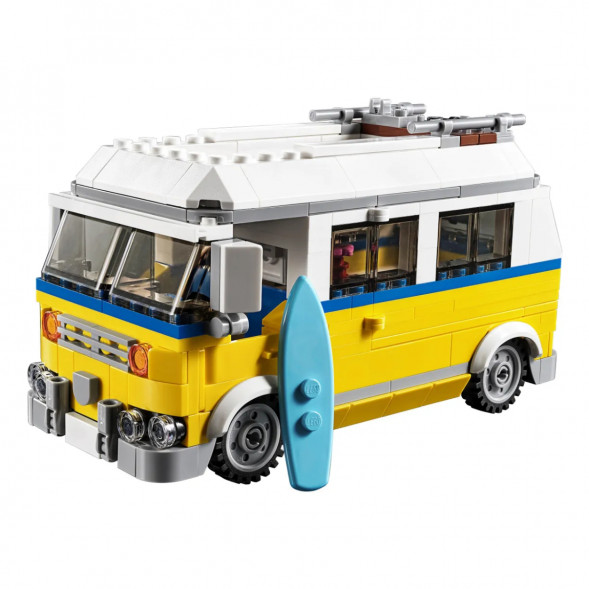 Конструктор LEGO Creator 31079 Фургон сёрферов в Великом Новгороде