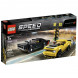 Конструктор LEGO Speed Champions 75893 2018 Dodge Challenger SRT Demon и 1970 Dodge Charger R/T в Великом Новгороде