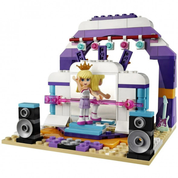 Конструктор LEGO Friends 41004 Генеральная репитиция в Великом Новгороде
