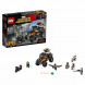 Конструктор LEGO Super Heroes 76050 Опасное ограбление в Великом Новгороде