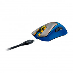 Мышь беспроводная/проводная Razer DeathAdder V3 Pro Fortnite Edition [RZO1-04630700-R3M1]