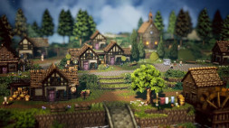 Игра Octopath Traveler 0 [Nintendo Switch, английская версия]
