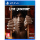 Игра Lost Judgment [PS4, английская версия] в Великом Новгороде