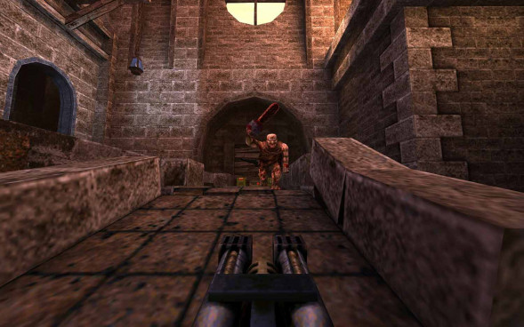 Игра Quake (Limited Run #119) [Nintendo Switch, русская версия] в Великом Новгороде