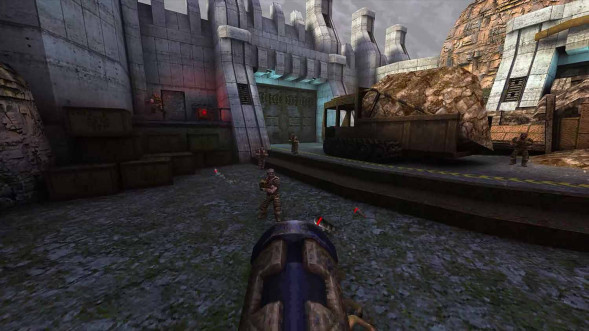 Игра Quake (Limited Run #119) [Nintendo Switch, русская версия] в Великом Новгороде