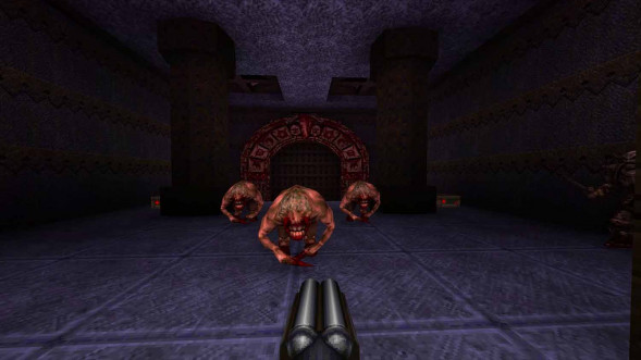 Игра Quake (Limited Run #119) [Nintendo Switch, русская версия] в Великом Новгороде