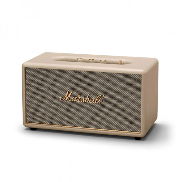 Беспроводная акустика Marshall Stanmore III, Cream в Великом Новгороде
